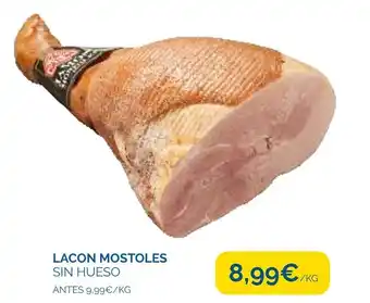 Cash Ecofamilia Lacon Mostoles Sin Hueso oferta