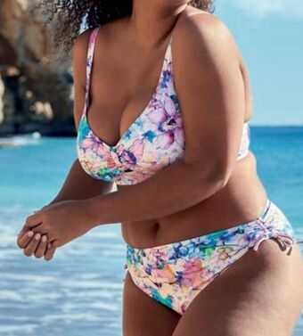 Carrefour Bikini mujer oferta