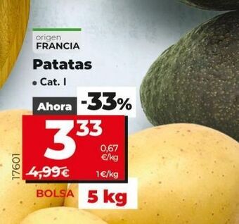 Maxi Dia Patatas oferta