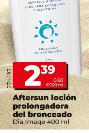 Maxi Dia Aftersun dia oferta