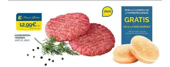 Supermercados La Despensa Hamburgesa Ternera oferta