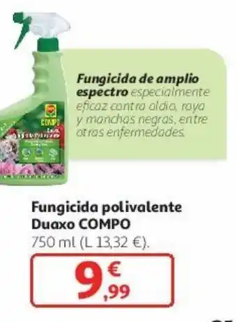 Alcampo Fungicida polivalente duaxo compo oferta