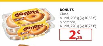 Alcampo Donuts oferta