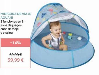 Cuna de viaje