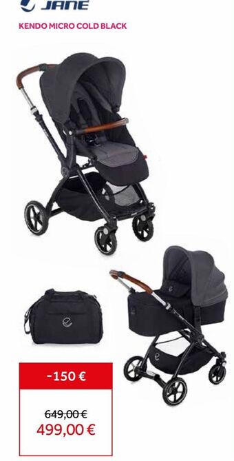 Prénatal Sillas de paseo oferta