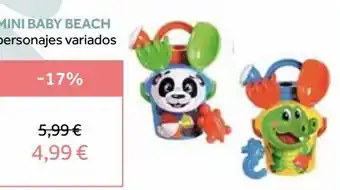 Prénatal Juguetes acuáticos oferta