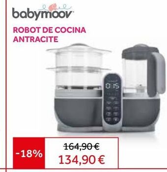 Prénatal Robot de cocina babymoov oferta