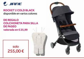 Sillas de paseo jané
