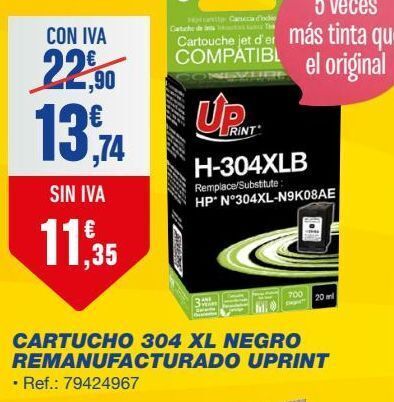 El precio y las condiciones de Bureau Vallée están en el catálogo o el  sitio web que dirigen.