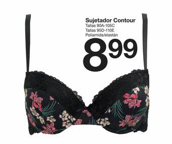 Zeeman Sujetador Contour oferta
