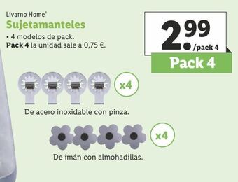 Lidl Mantel oferta
