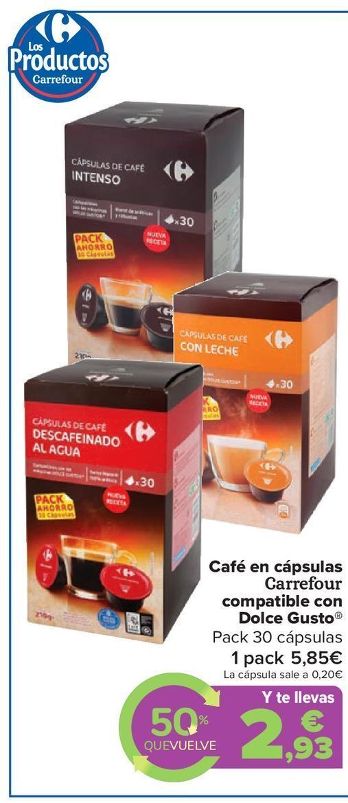 El precio y las condiciones de Carrefour Market están en el catálogo o el  sitio web que dirigen.