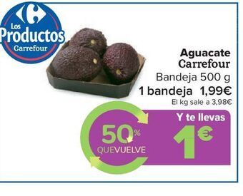 Carrefour Market Aguacate carrefour oferta