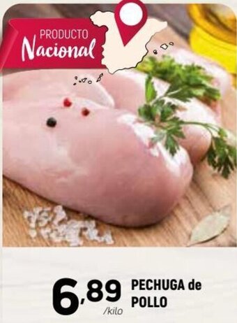 Coviran Pechuga de Pollo oferta