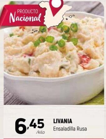 Coviran Livania Ensaladilla Rusa oferta