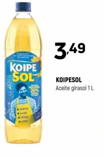 Coviran Koipesol Aceite Girasol 1 L oferta