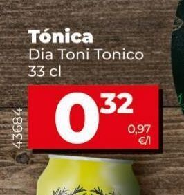 Maxi Dia Tónica dia oferta