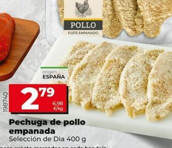 Maxi Dia Pechuga de pollo oferta