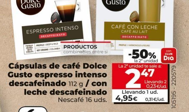 Nescafé Dolce Gusto, 64 cápsulas , sabor Lungo | Costco México