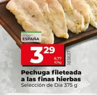 Maxi Dia Pechuga oferta