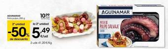 Eroski Aguinamar Pata Pulpo oferta