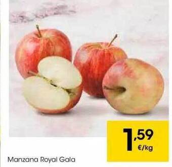 Eroski Manzana Royal Gala oferta