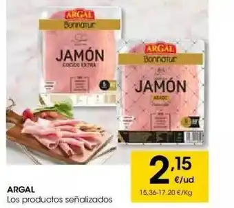 Eroski Argal Los Productos Señalizados oferta