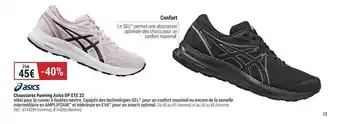 Decathlon Asics Chaussures Running Asics Op Ete 22 oferta