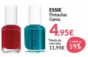 PrimaPrix Essie Pintauñas Gama oferta