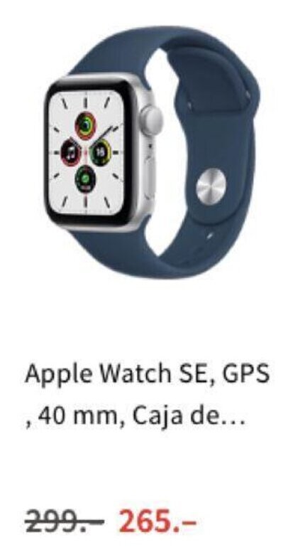 El precio y las condiciones de MediaMarkt están en el catálogo o el sitio  web que dirigen.