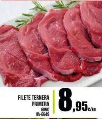 Family Cash Filete Ternera Primera oferta