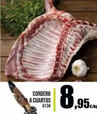 Family Cash Cordero A Cuartos oferta