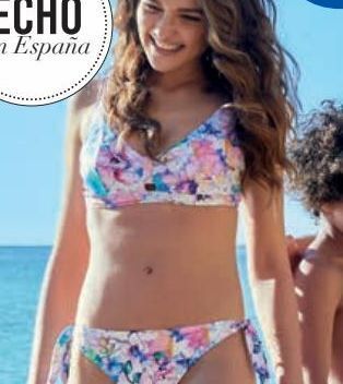 Carrefour Bikini mujer oferta