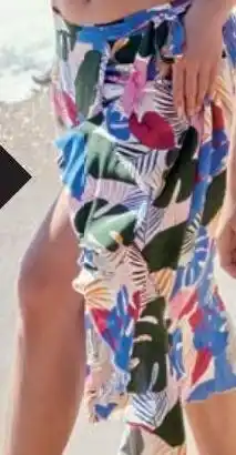 Carrefour Falda larga mujer oferta