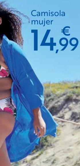 Carrefour Camisola mujer oferta