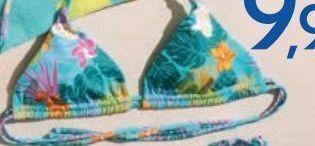 Carrefour Top bikini mujer oferta