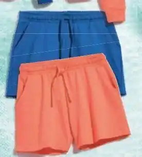 Carrefour Short felpa mujer oferta