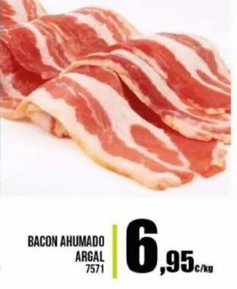 Family Cash Bacon Ahumado Argal oferta