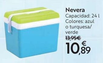 Carrefour Nevera oferta