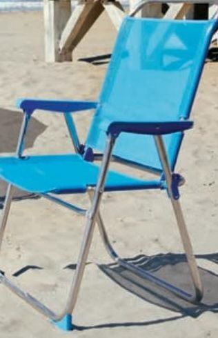 Carrefour Silla marinera beach oferta