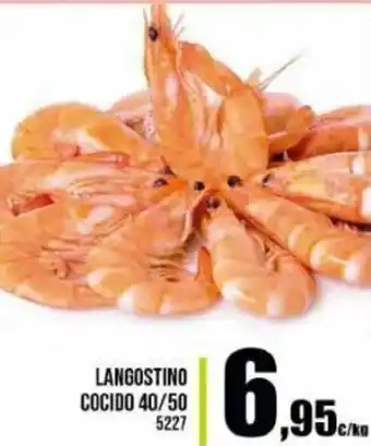 Family Cash Langostino Cocida 40/50 oferta
