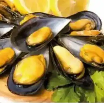 Family Cash Mejillón Galledo Malla 1kg oferta