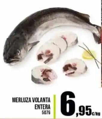 Family Cash Merluza Volanta Entera oferta
