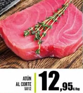 Family Cash Atún Al Corte oferta