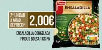 Claudio Ensaladilla rusa findus oferta