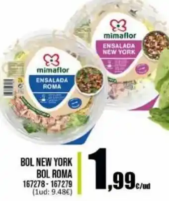 Family Cash Bol New York Bol Roma oferta