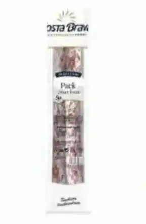 Family Cash Fuet Extra Costa Brava 2*150gr oferta