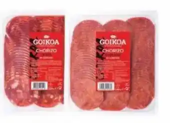 Family Cash Chorizo Pamplonés o Extra 500gr oferta