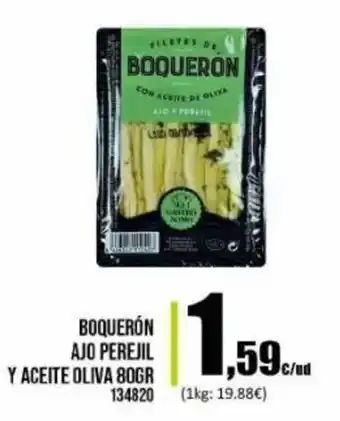Family Cash Boquerón Ajo Perejil Y Aceite Oliva 80gr oferta