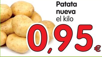 Alimerka Patata nueva oferta